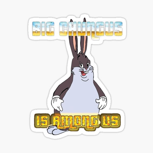 big chungus valentines day