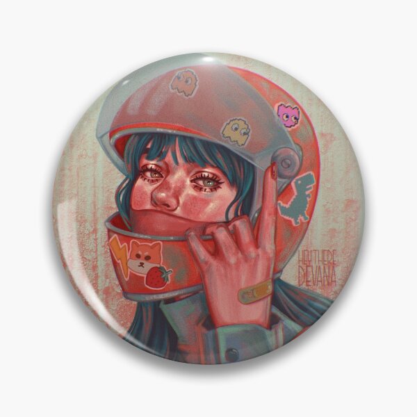 Item preview, MOTO GIRL designed and sold by heytheredevana.