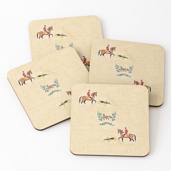 Item preview, English country foxhunt designed and sold by AnnaB264.