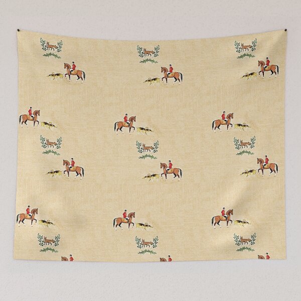 Item preview, English country foxhunt designed and sold by AnnaB264.