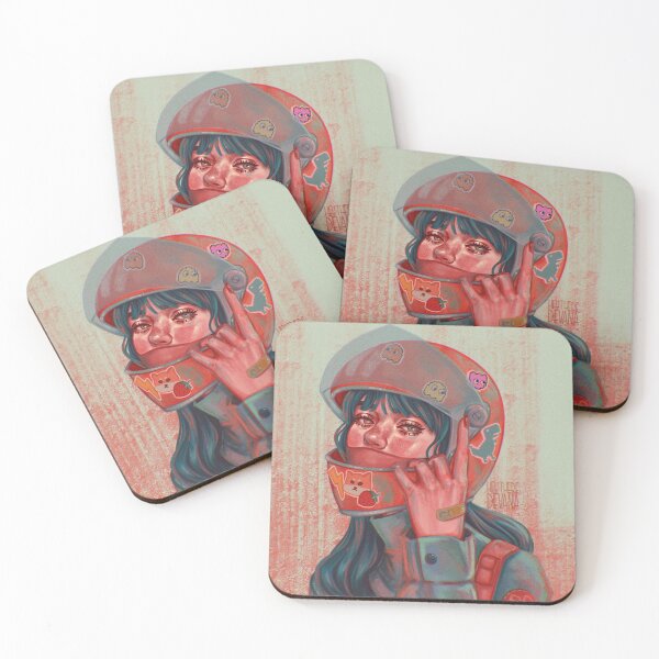 Item preview, MOTO GIRL designed and sold by heytheredevana.