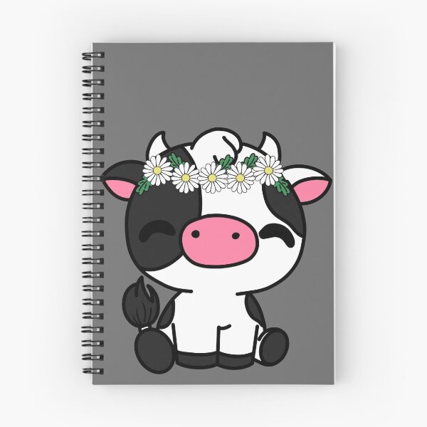 Item preview, Daisy the Cow designed and sold by NerdyCupcake559.