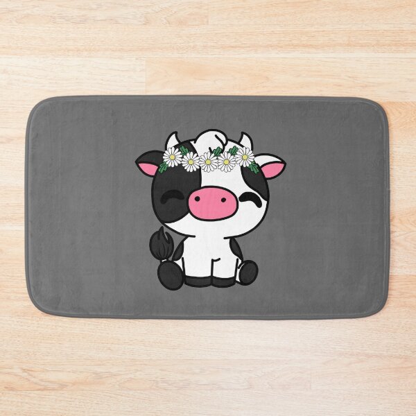 Item preview, Daisy the Cow designed and sold by NerdyCupcake559.