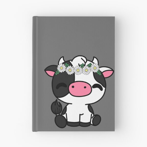 Item preview, Daisy the Cow designed and sold by NerdyCupcake559.
