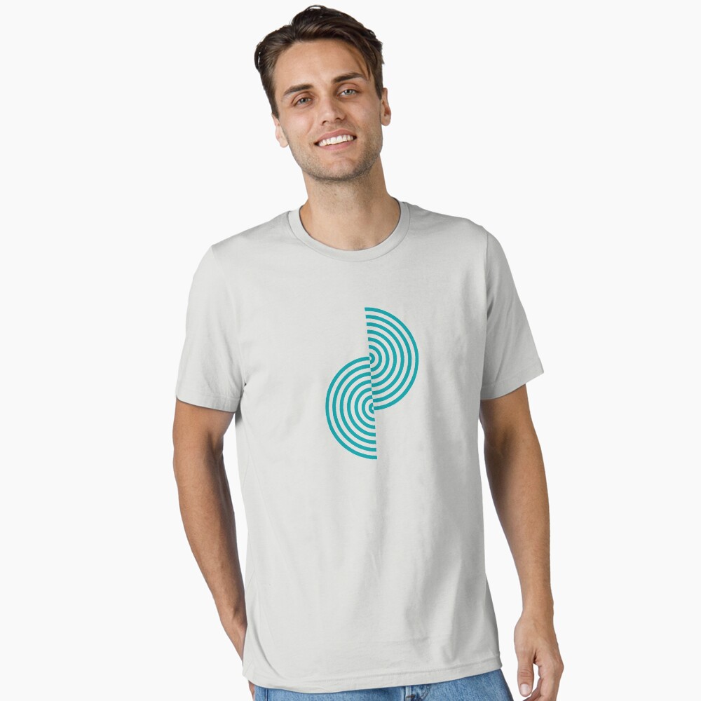 Item preview, Essential T-Shirt designed and sold by VrijFormaat.