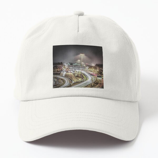Light Moves Dad Hat