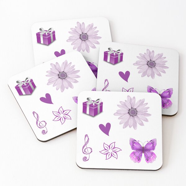Item preview, Lavender Purple decorative pack designed and sold by C-Evolve.
