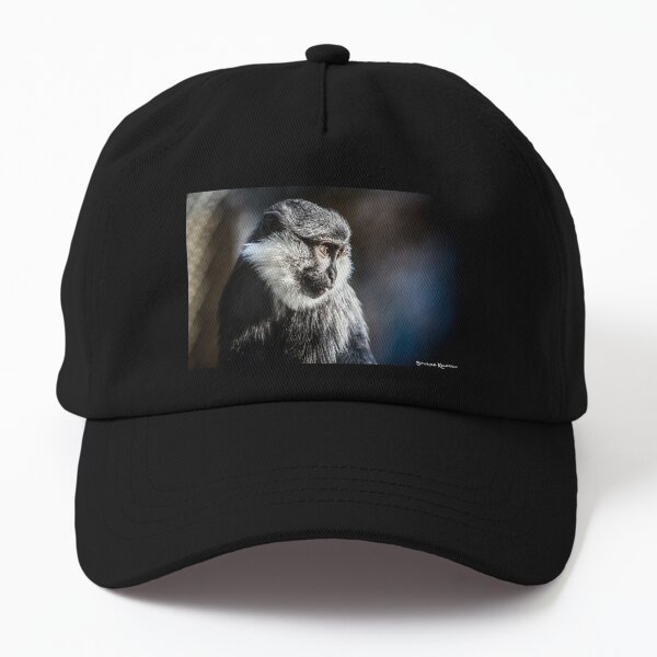 Fake Wildlife Dad Hat