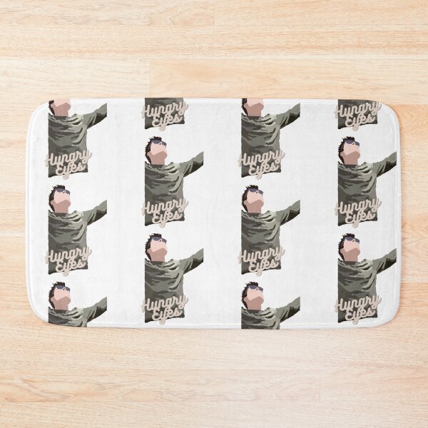 Item preview, Hungry Eyes Seb designed and sold by becadactyl.