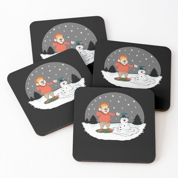 Item preview, Heat Miser Melts Frosty The Snowman designed and sold by HiMiserBrothers.