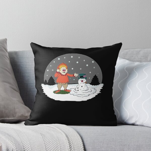 Item preview, Heat Miser Melts Frosty The Snowman designed and sold by HiMiserBrothers.