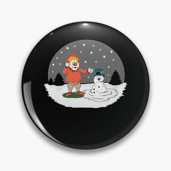 Item preview, Heat Miser Melts Frosty The Snowman designed and sold by HiMiserBrothers.