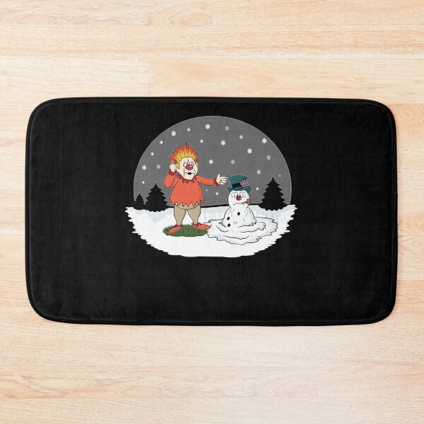 Item preview, Heat Miser Melts Frosty The Snowman designed and sold by HiMiserBrothers.