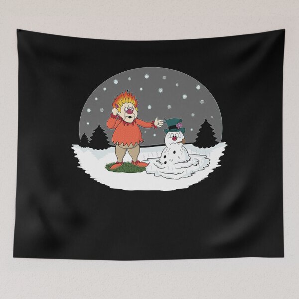 Item preview, Heat Miser Melts Frosty The Snowman designed and sold by HiMiserBrothers.