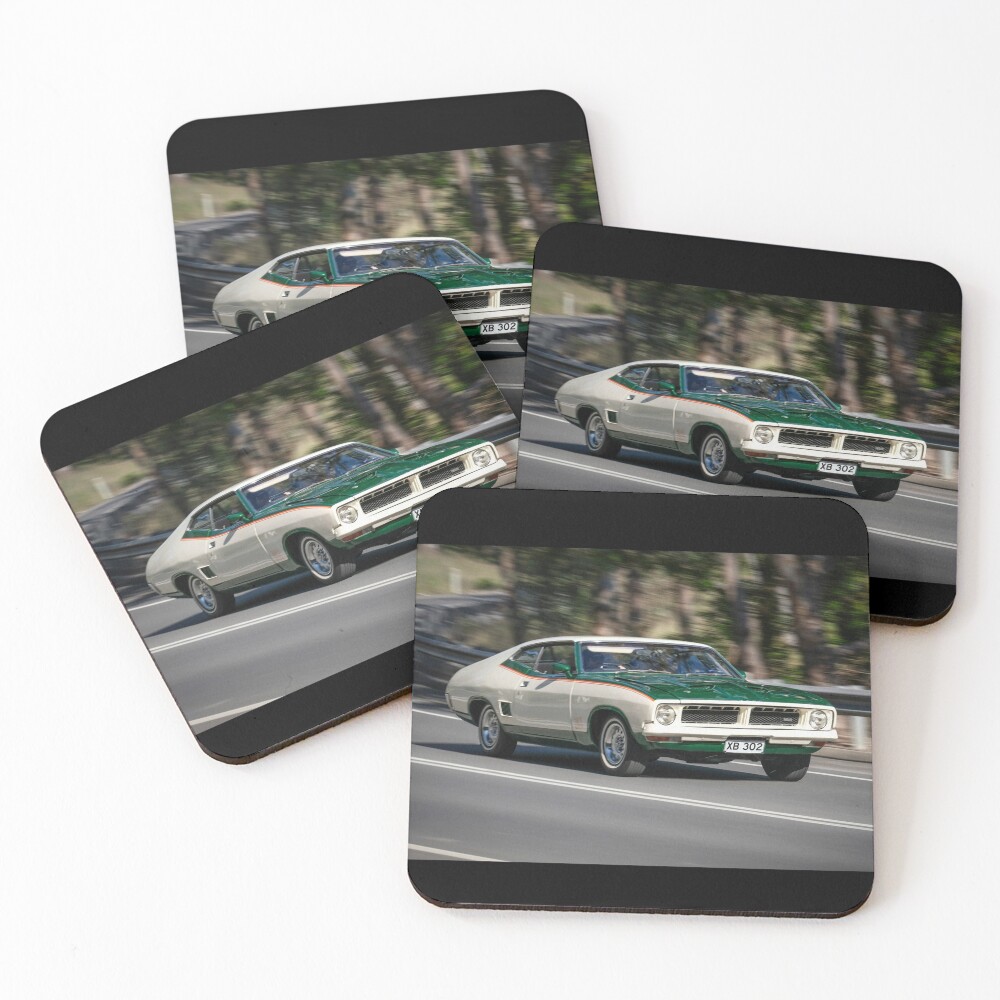 Item preview, Coasters (Set of 4) designed and sold by radestilo.