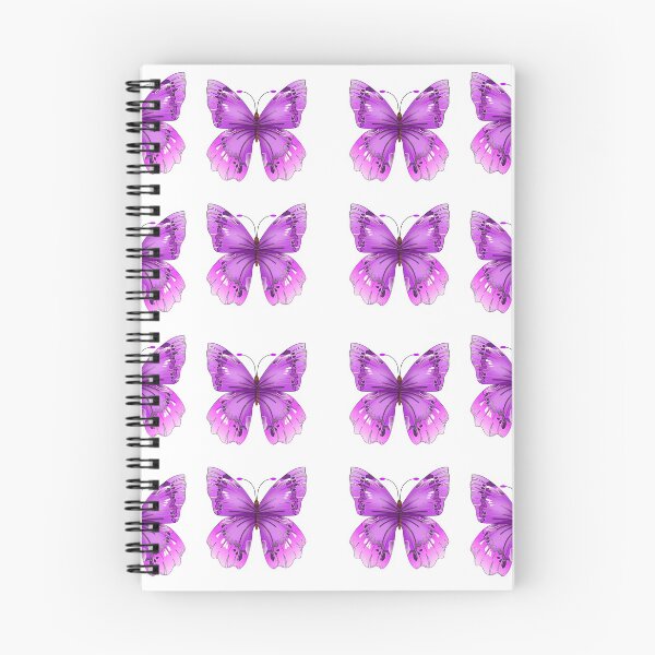 Item preview, Purple Lavender Butterfly Pack of 4 designed and sold by C-Evolve.