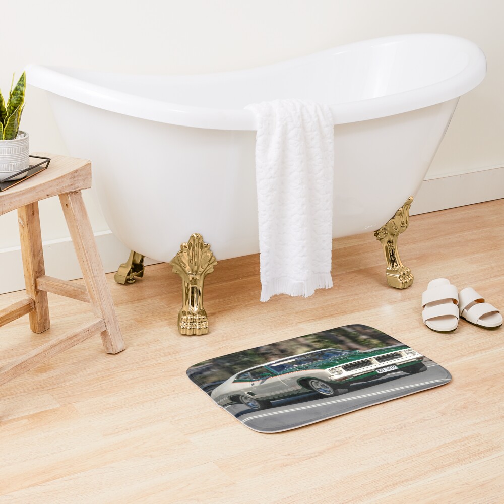 Item preview, Bath Mat designed and sold by radestilo.