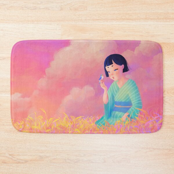 Item preview, Dreamy Sunset  designed and sold by SzuIllustration.
