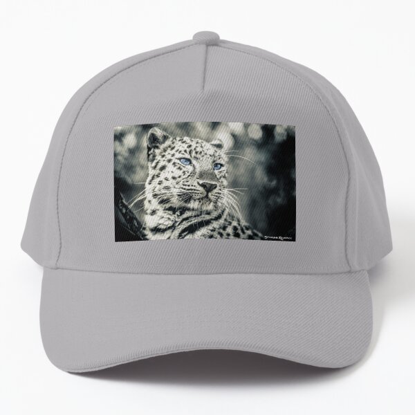 Love Panther III Baseball Cap