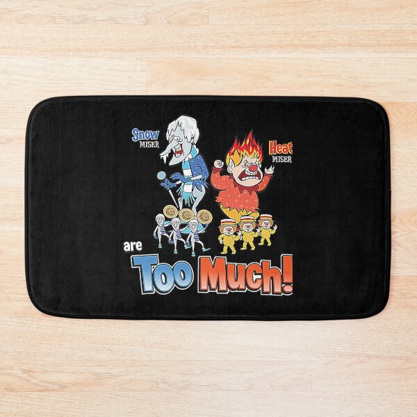 Item preview, Miser Brothers - Too Much! designed and sold by HiMiserBrothers.