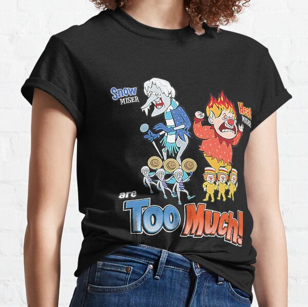 Item preview, Miser Brothers - Too Much! designed and sold by HiMiserBrothers.