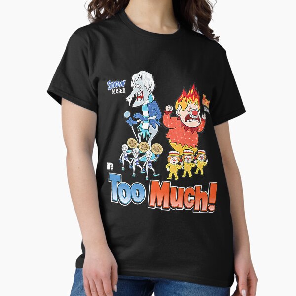 Item preview, Miser Brothers - Too Much! designed and sold by HiMiserBrothers.