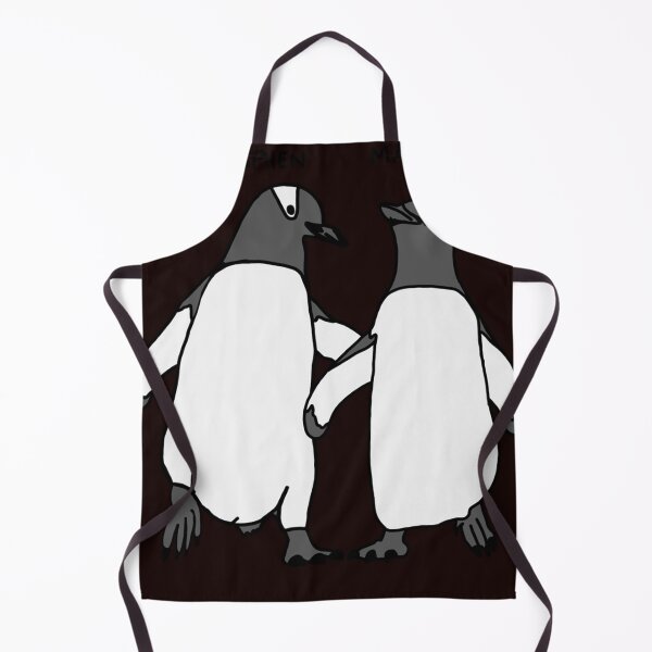 Item preview, Atypical Sphen and Magic Penguin designed and sold by StarduustDesign.