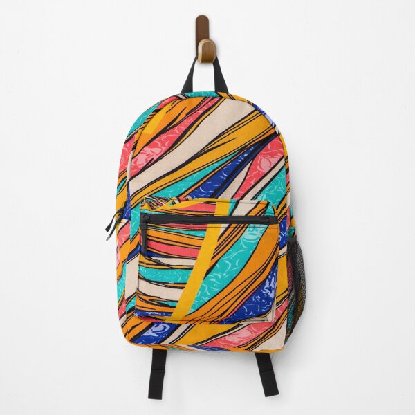 Item preview, Colorful Weaving Pattern designed and sold by springflow.