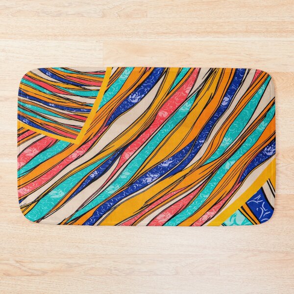 Item preview, Colorful Weaving Pattern designed and sold by springflow.