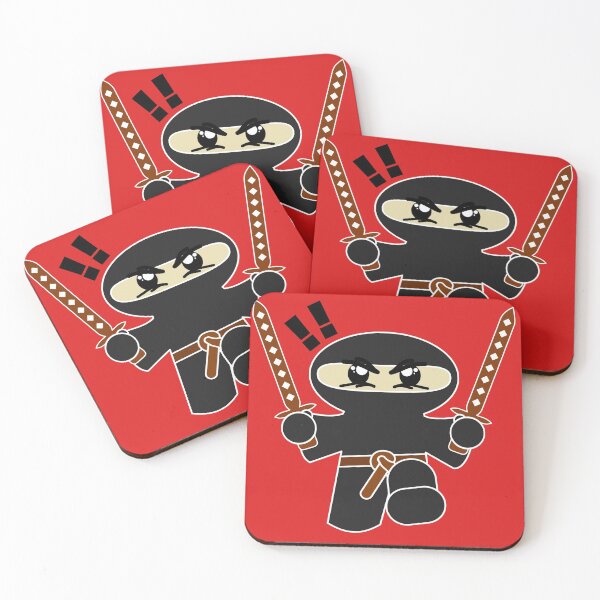 Aperçu de l'œuvre Ninja de kungfu drôle créée et vendue par FreedomUniverse.