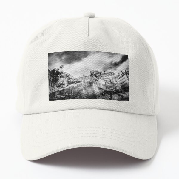 The knight of freedom Dad Hat