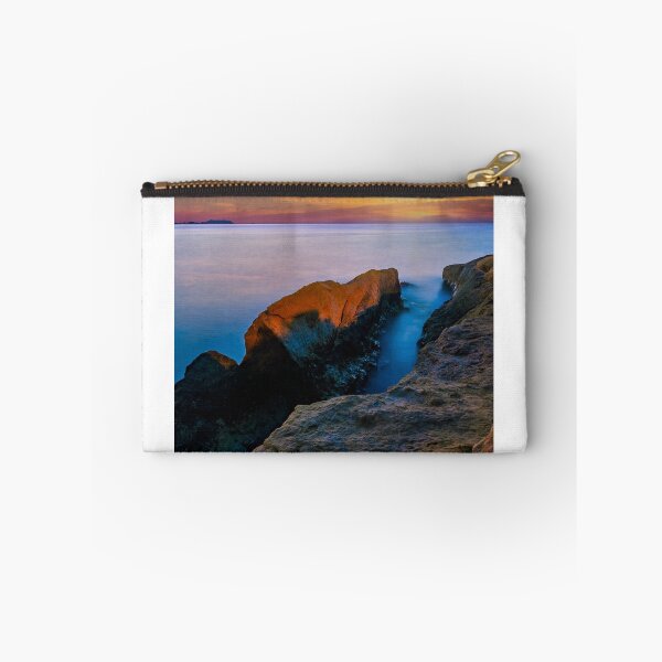 Item preview, Knife edge rock at dawn designed and sold by Ralph Goldsmith.