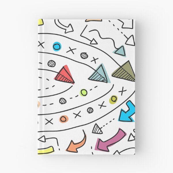 Item preview, Arrow pattern art graphic designed and sold by Y2AA.