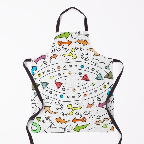 Item preview, Arrow pattern art graphic designed and sold by Y2AA.