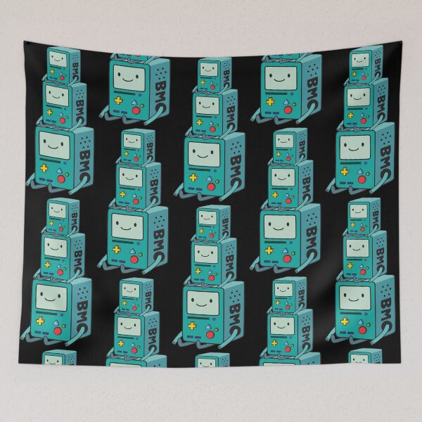 Item preview, BMO designed and sold by plushism.