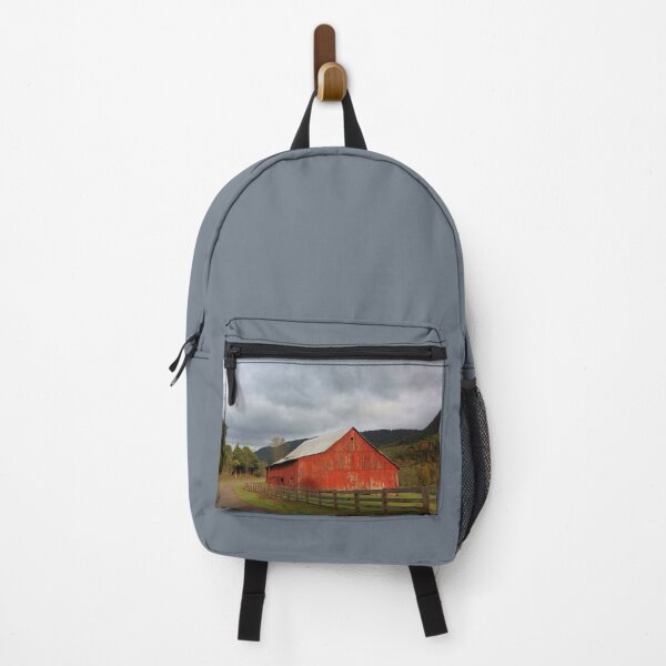 Item preview, Red Barn in Poor Valley designed and sold by chstudios.