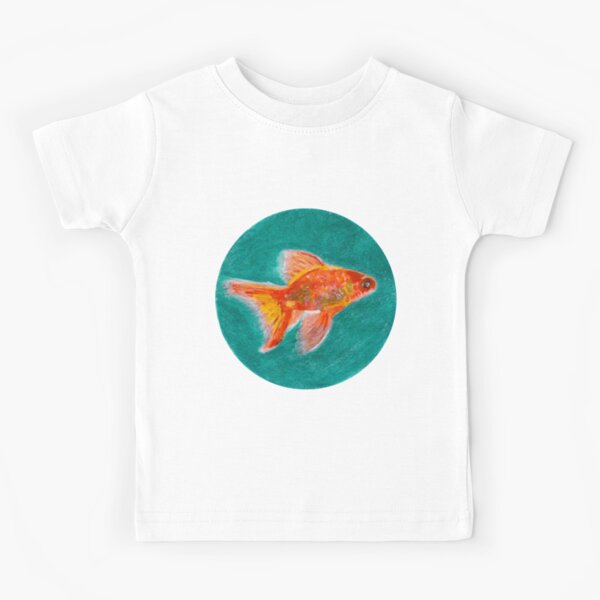 Goldfish Kids T-Shirt