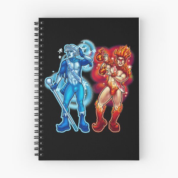 Item preview, Snow Miser VS. Heat Miser designed and sold by HiMiserBrothers.