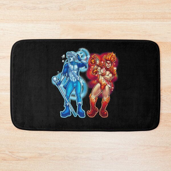 Item preview, Snow Miser VS. Heat Miser designed and sold by HiMiserBrothers.