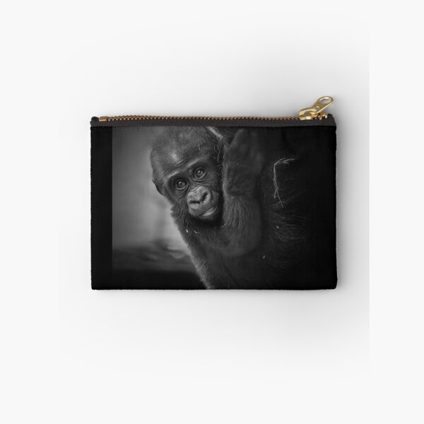 Item preview, Baby Gorilla designed and sold by Conservation Art Emporium.