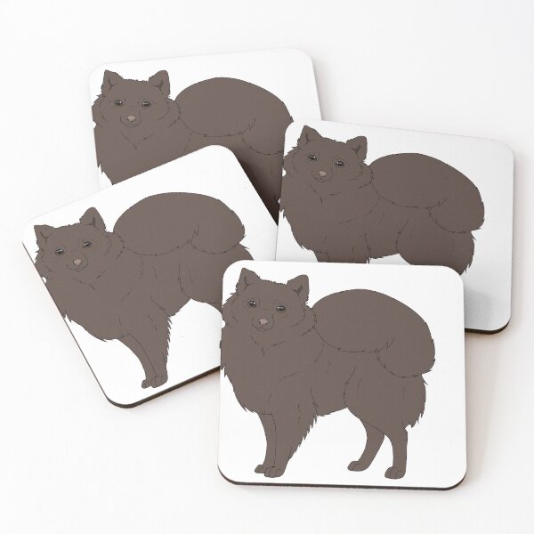 Item preview, Spitz - Brown designed and sold by Cynthiaetal.