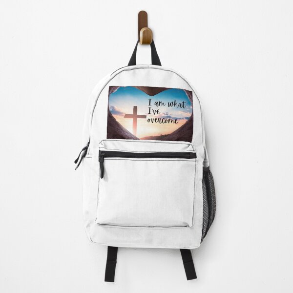 Item preview, I am what I have overcome designed and sold by Famtastic Artworks.