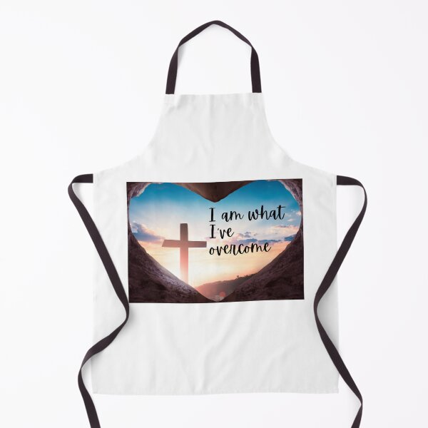Item preview, I am what I have overcome designed and sold by Famtastic Artworks.