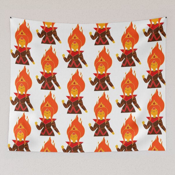 Item preview, Flame Princess designed and sold by plushism.