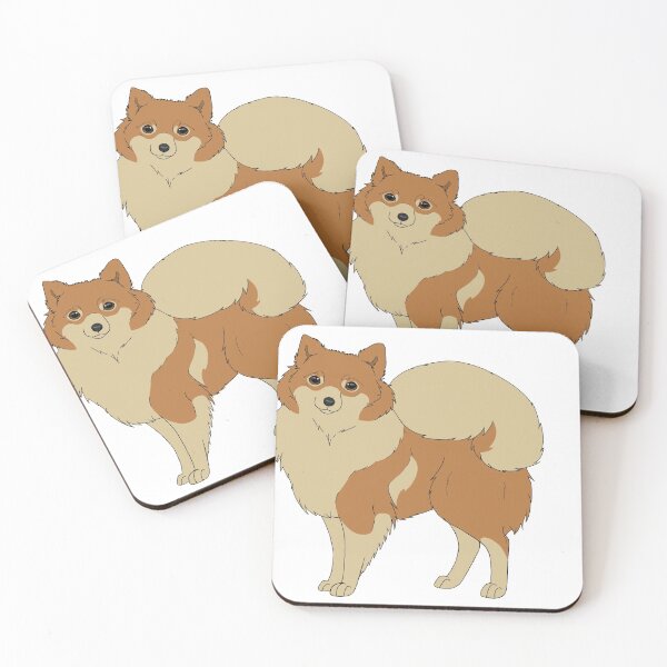 Item preview, Spitz - Red designed and sold by Cynthiaetal.