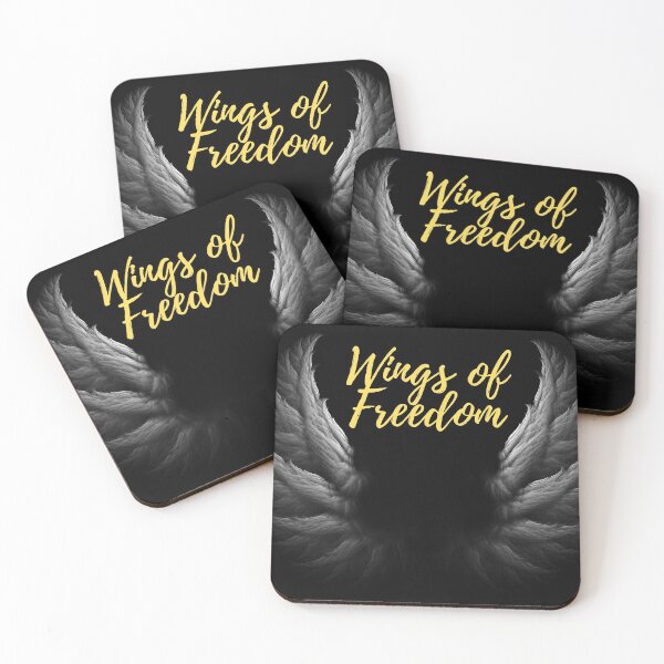 Item preview, Wings of Freedom designed and sold by myteebaq.