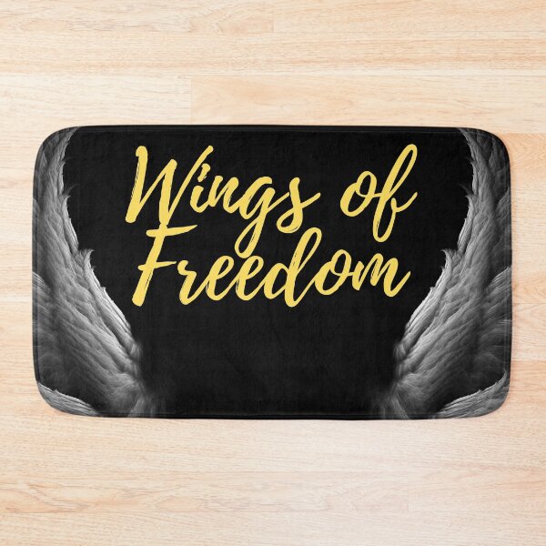 Item preview, Wings of Freedom designed and sold by myteebaq.