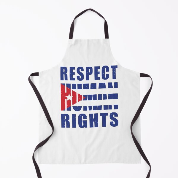 Item preview, Respect Human Rights designed and sold by NuttyShirt.