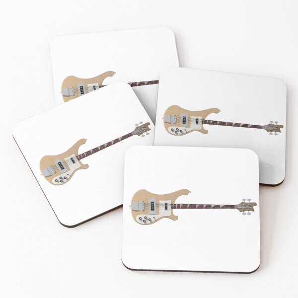 Item preview, Naturel Rickenbacker designed and sold by Steve Stones.