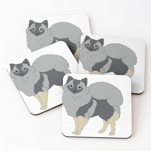 Item preview, Spitz - Keeshond designed and sold by Cynthiaetal.